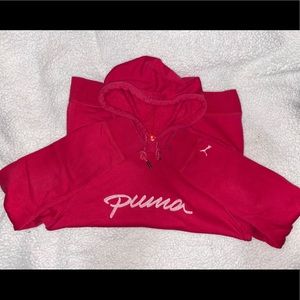 Puma hoodie